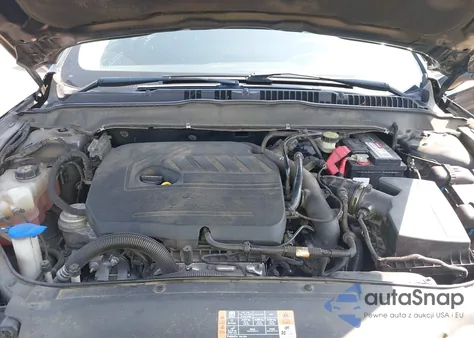 2014 Ford Fusion Se from USA, damaged, VIN 3FA6P0HD4ER350726